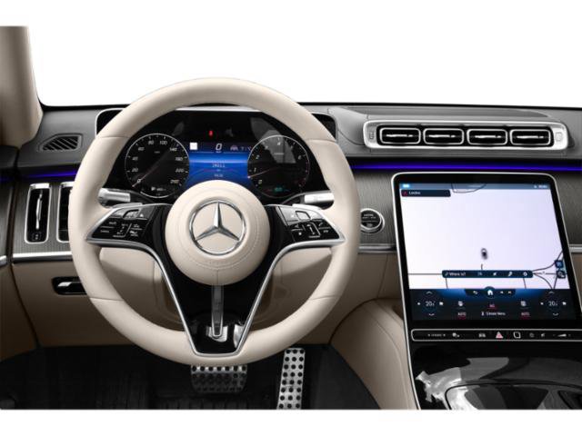 Certified 2022 Mercedes-Benz S 580 4MATIC Sedan image 7