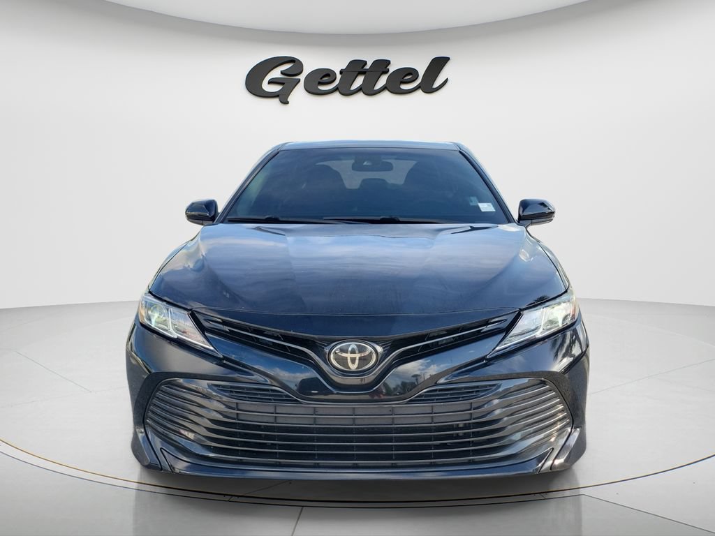 Certified 2020 Toyota Camry LE FWD image 2