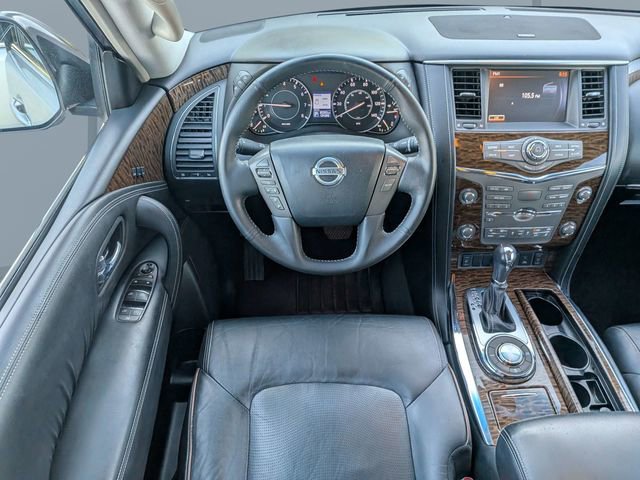Used 2017 Nissan Armada SL image 17