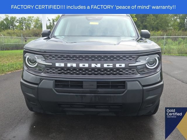 Used 2025 Ford Bronco Sport Big Bend AWD/4WD image 4