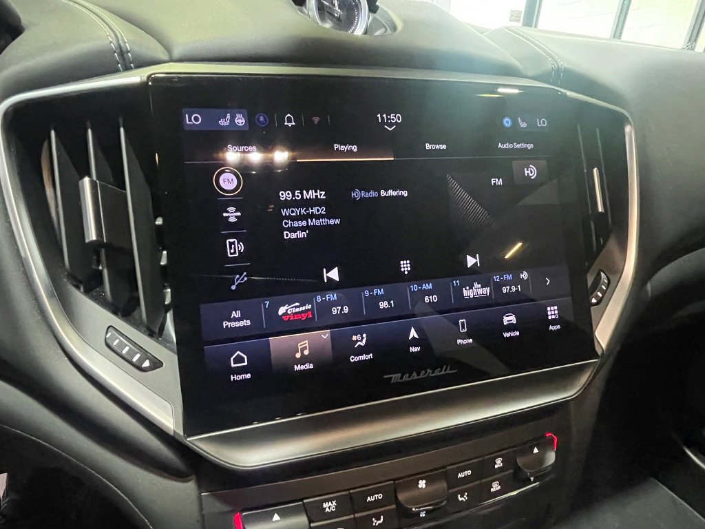 Used 2021 Maserati Ghibli Trofeo RWD image 14