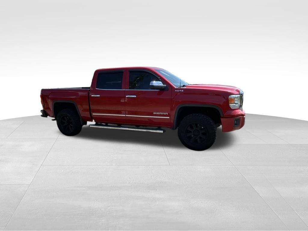 Used 2014 GMC Sierra 1500 SLT AWD/4WD image 16