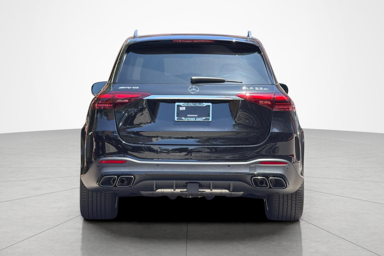 New 2026 Mercedes-Benz GLE 63 AMG S image 4