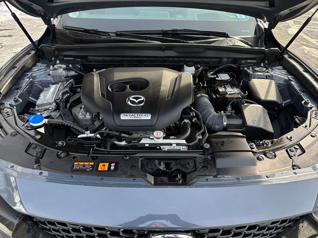 Used 2024 MAZDA CX-50 AWD 2.5 Turbo w/ Premium Pkg image 28