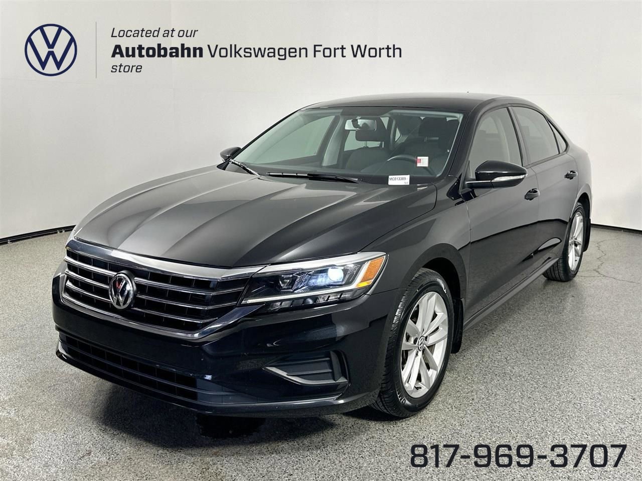 Certified 2021 Volkswagen Passat 2.0T S
