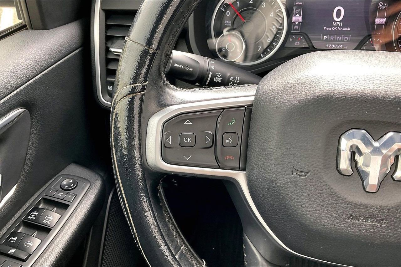 Used 2019 RAM 1500 Big Horn image 29