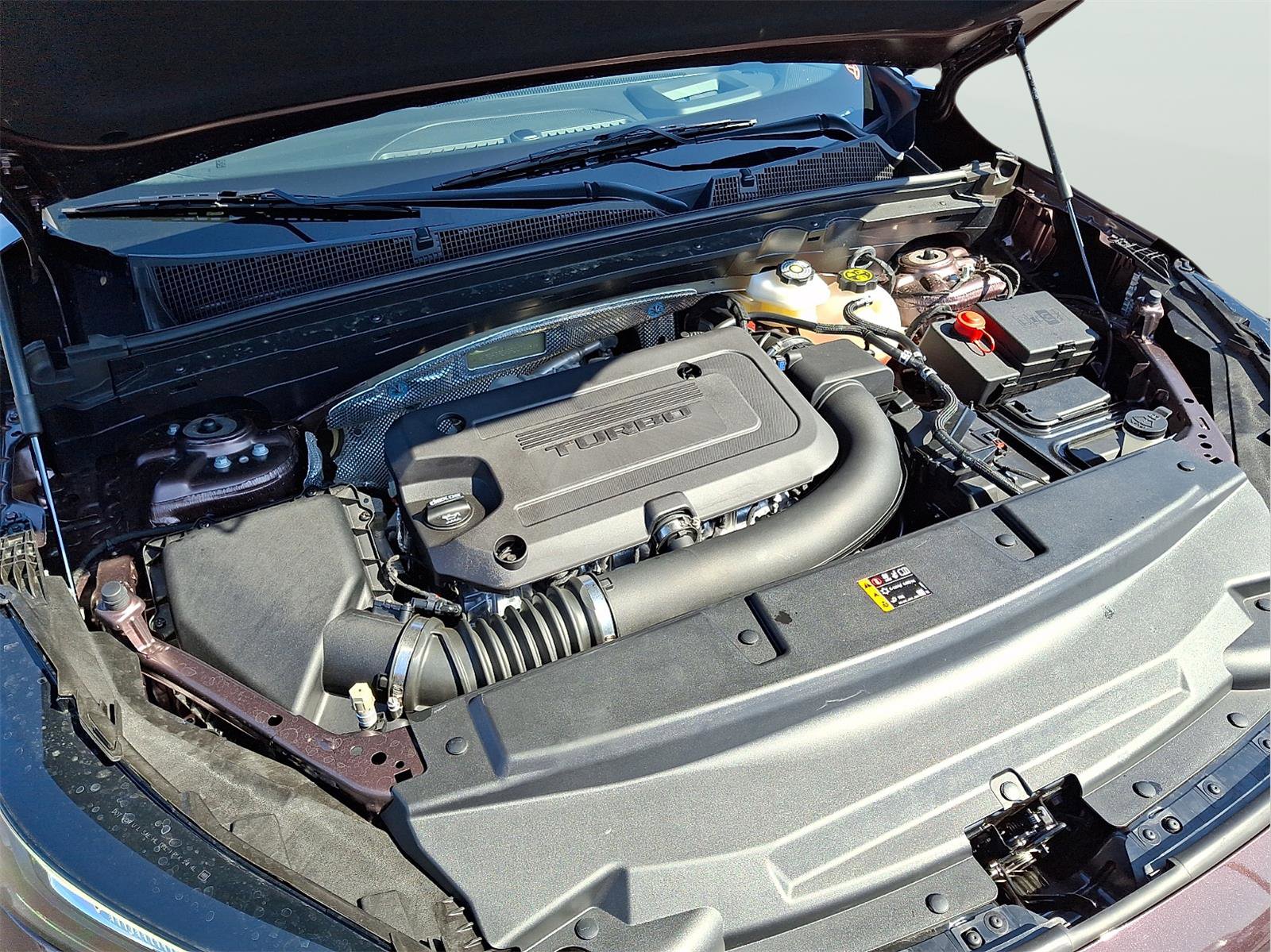 Used 2024 Buick Envision Sport Touring image 27