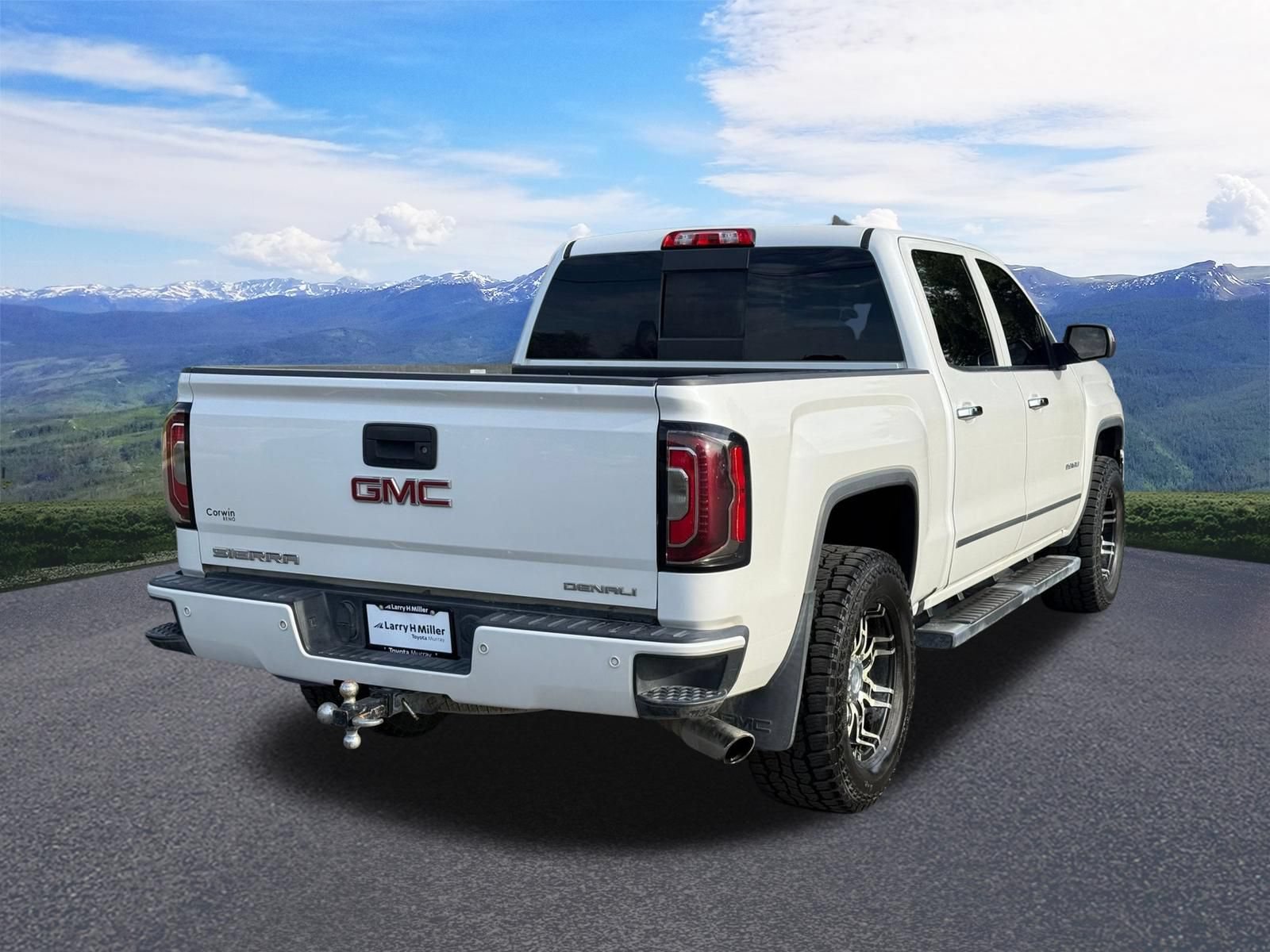 Used 2016 GMC Sierra 1500 Denali AWD/4WD image 5