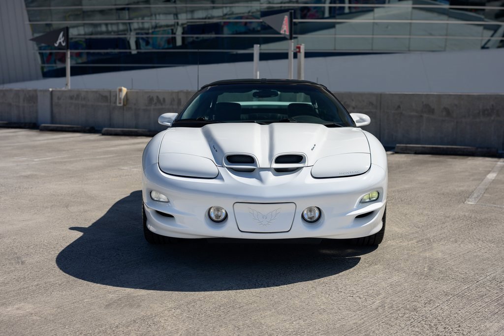 Used 2001 Pontiac Firebird Trans Am image 7