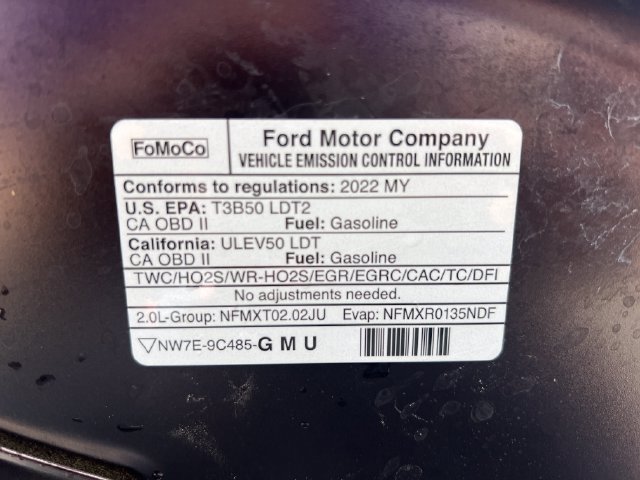 Used 2022 Lincoln Nautilus Reserve AWD/4WD image 14