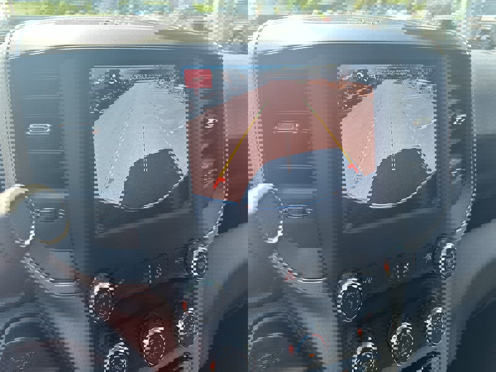 New 2024 RAM 2500 Tradesman w/ Chrome Appearance Group image 36