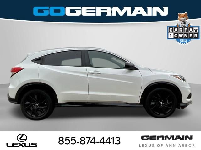 Used 2022 Honda HR-V Sport image 10