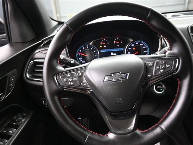 Used 2024 Chevrolet Equinox RS image 2