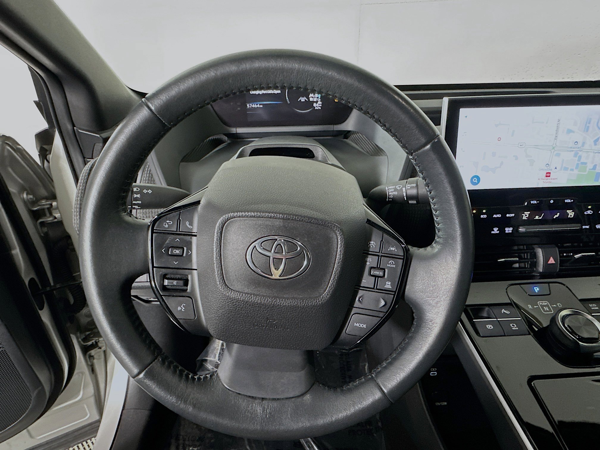 Used 2024 Toyota bZ4X Limited image 14