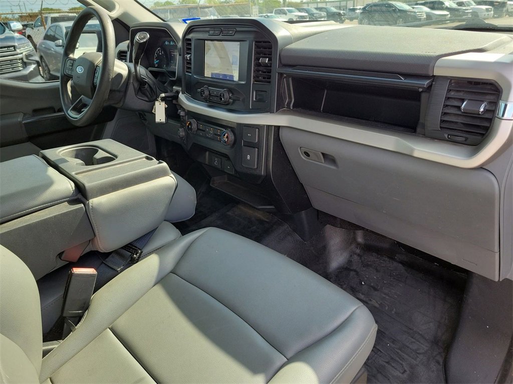 Used 2021 Ford F150 XL w/ Trailer Tow Package image 24