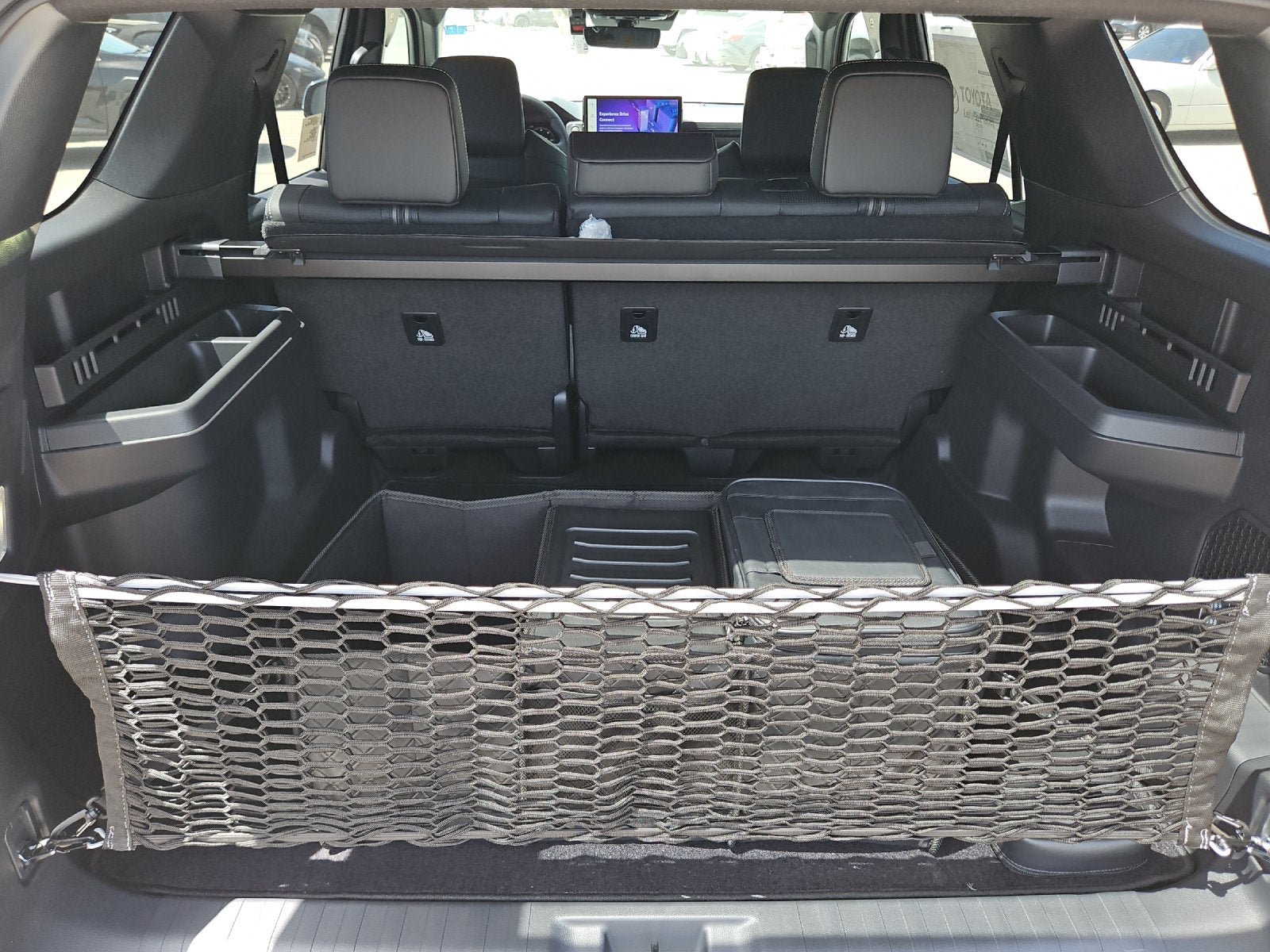 New 2026 Toyota 4Runner Limited AWD/4WD image 16