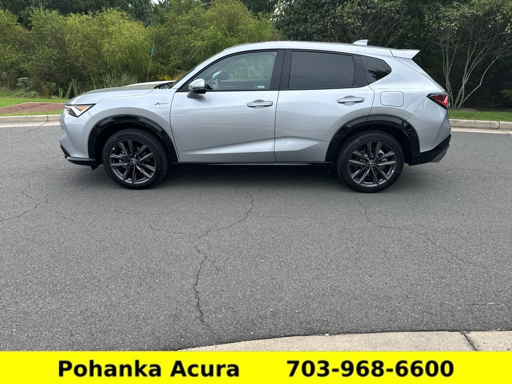 Used 2025 Acura ADX A-Spec AWD/4WD image 4