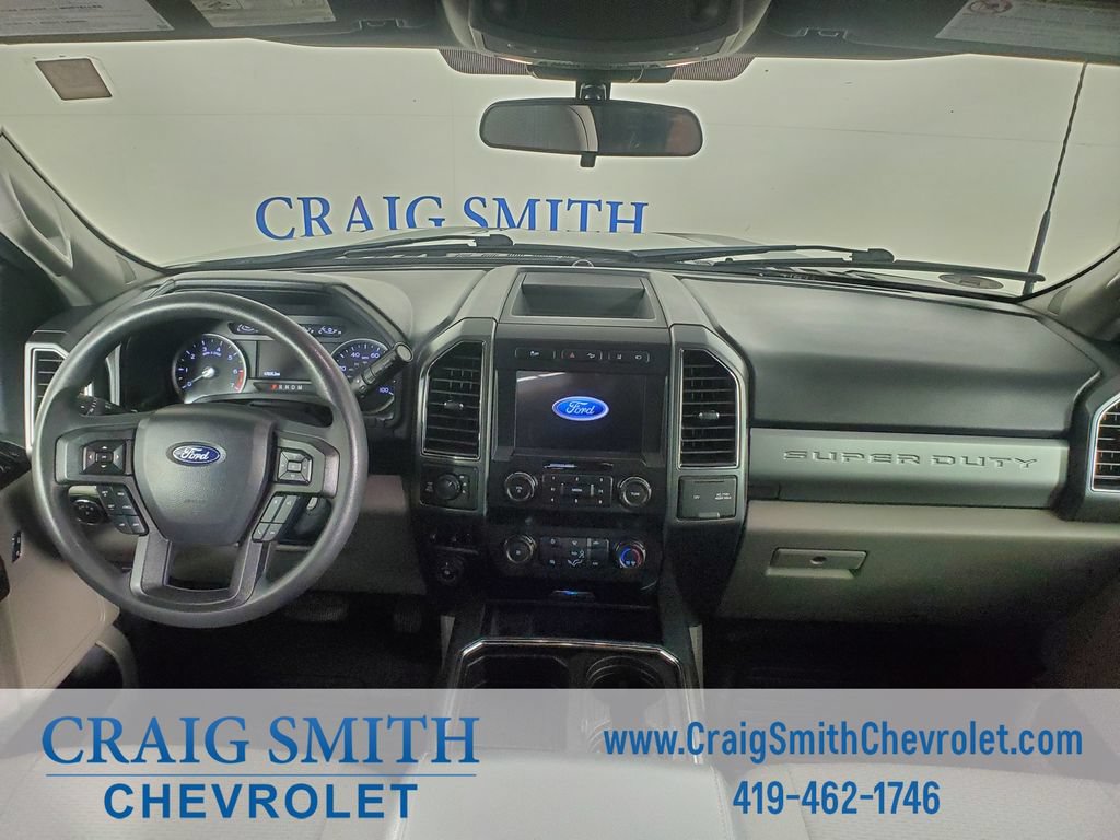 Used 2022 Ford F350 XLT w/ FX4 Off-Road Package AWD/4WD image 17