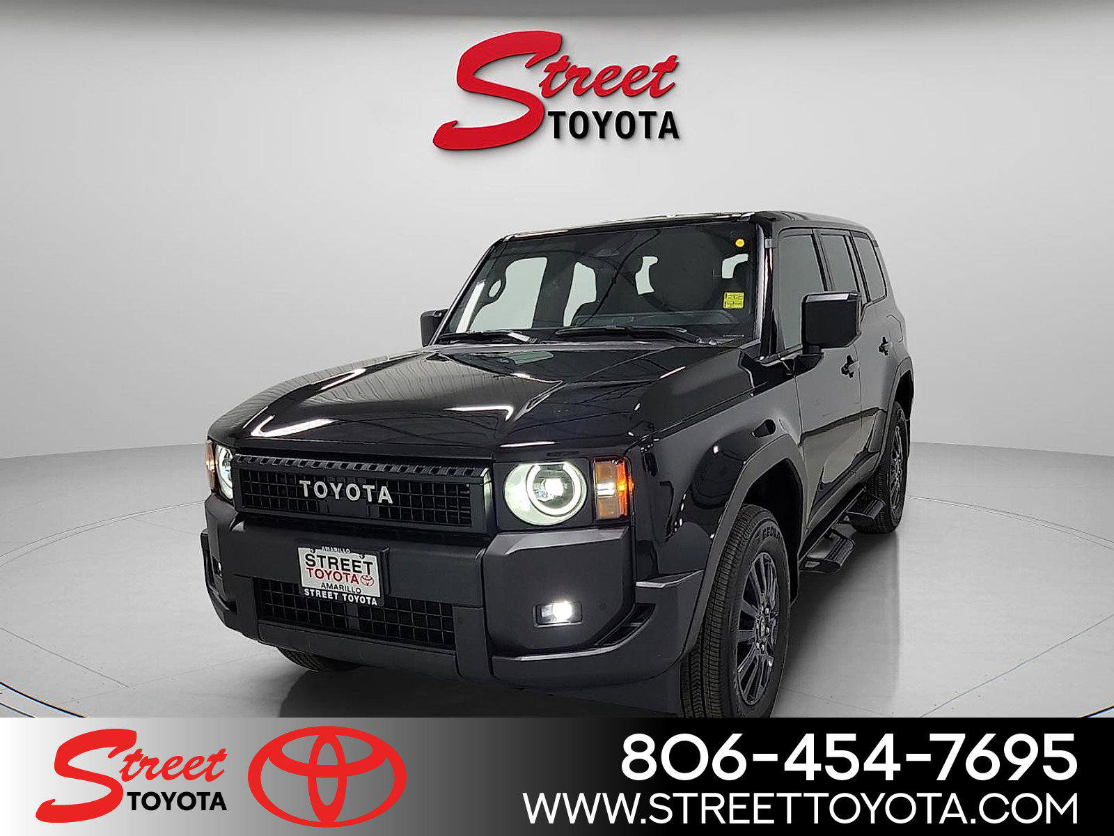 Certified 2024 Toyota Land Cruiser 1958