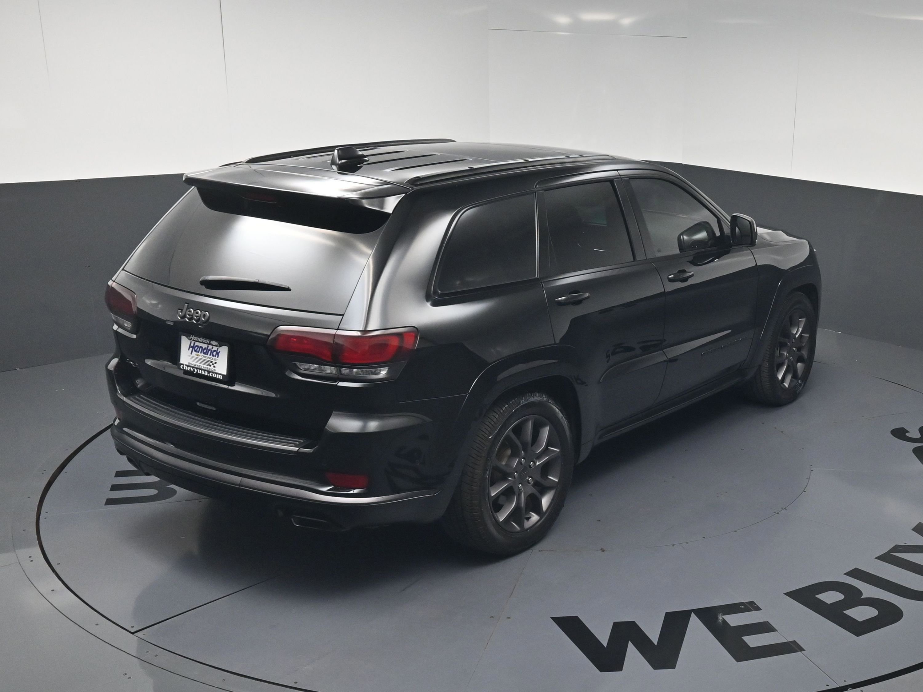 Used 2020 Jeep Grand Cherokee High Altitude AWD/4WD image 33