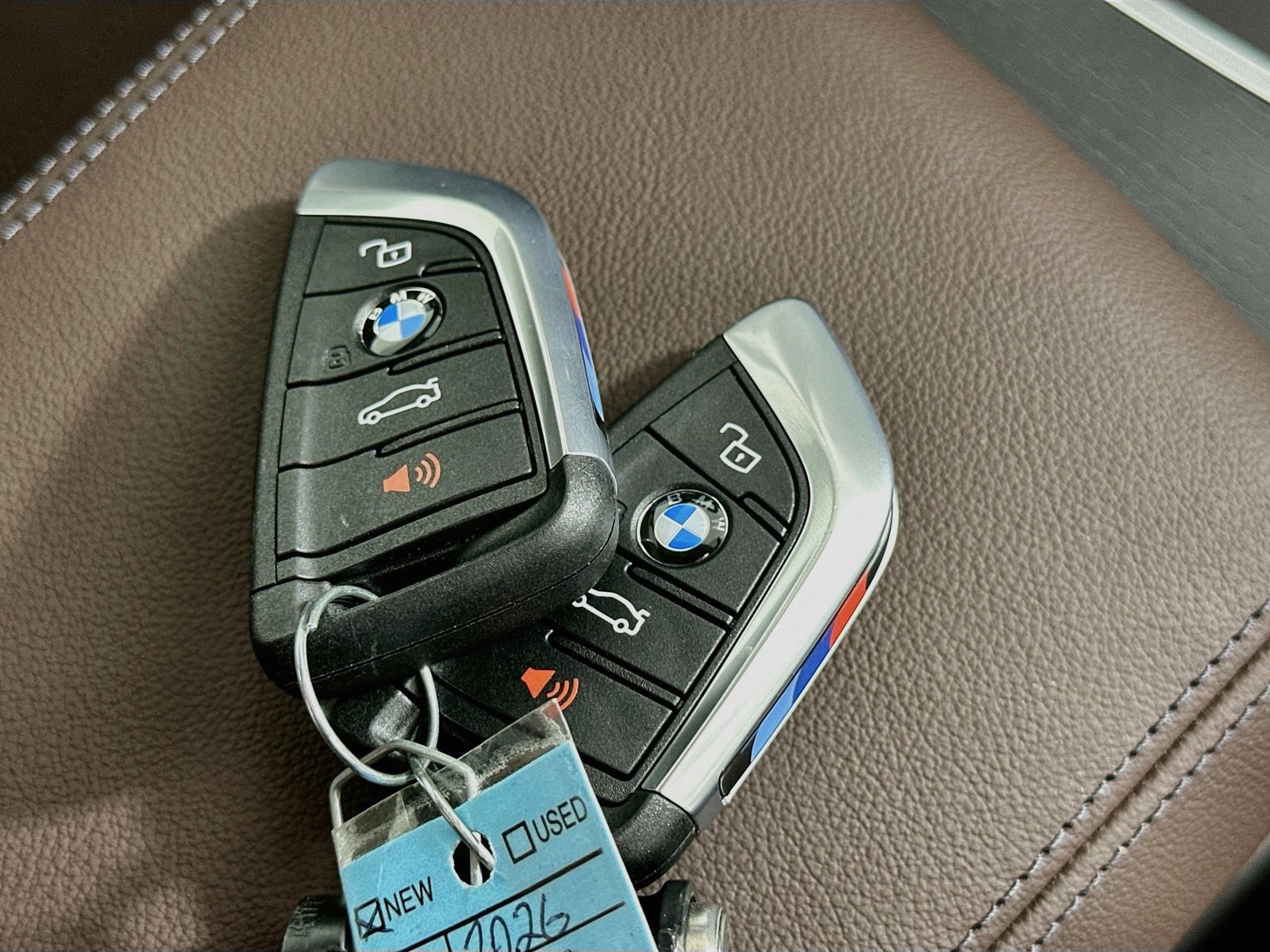 New 2026 BMW 330i xDrive Sedan w/ M Sport Package AWD/4WD image 46