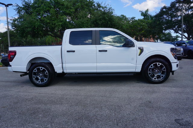 Used 2024 Ford F150 STX RWD image 16