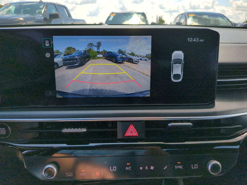 Certified 2025 Kia K5 GT-Line FWD image 23