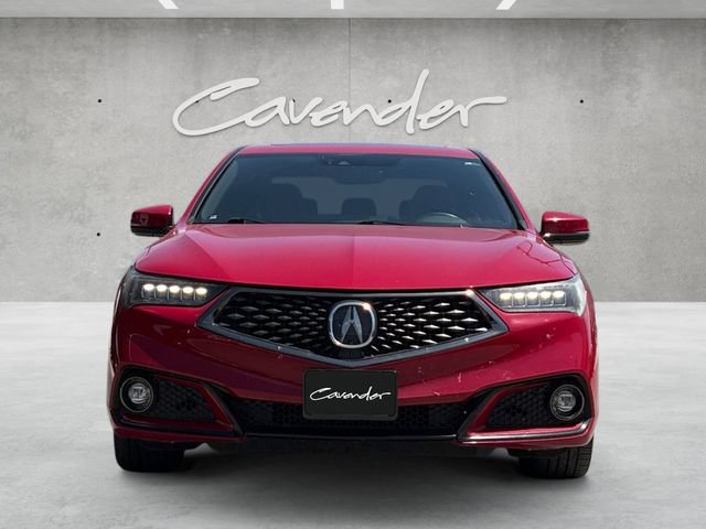Used 2018 Acura TLX V6 w/ Technology & A-SPEC Pkg FWD image 18
