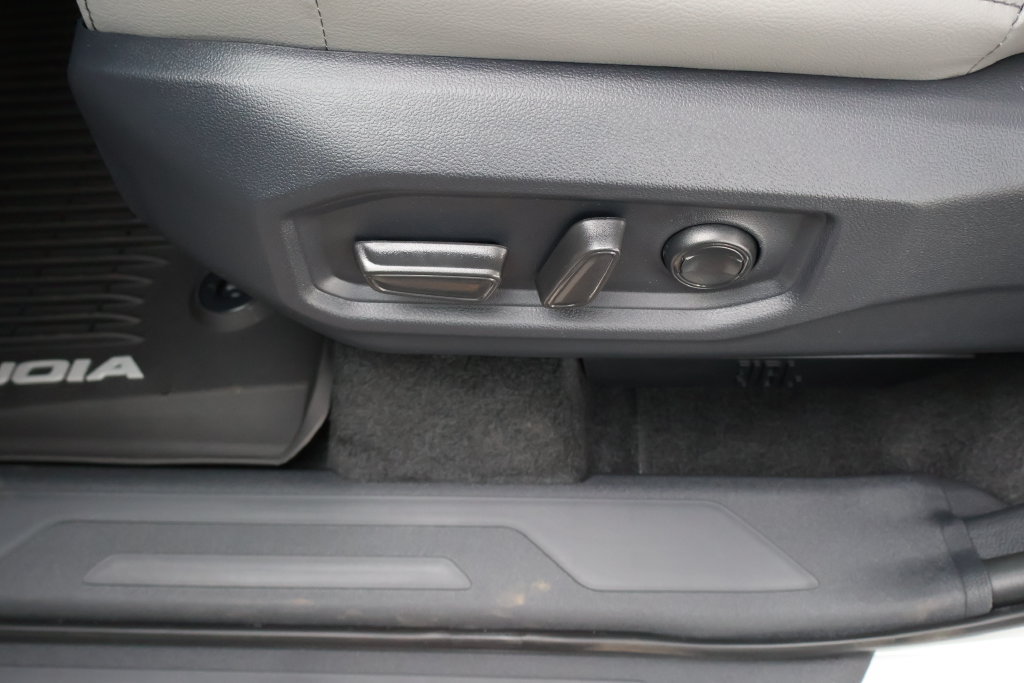 New 2026 Toyota Sequoia Limited AWD/4WD image 23