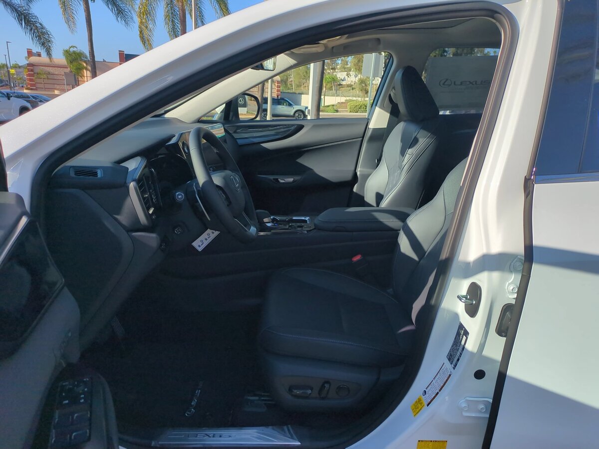 New 2026 Lexus NX 450h+ AWD w/ Accessory Package (K3) image 11