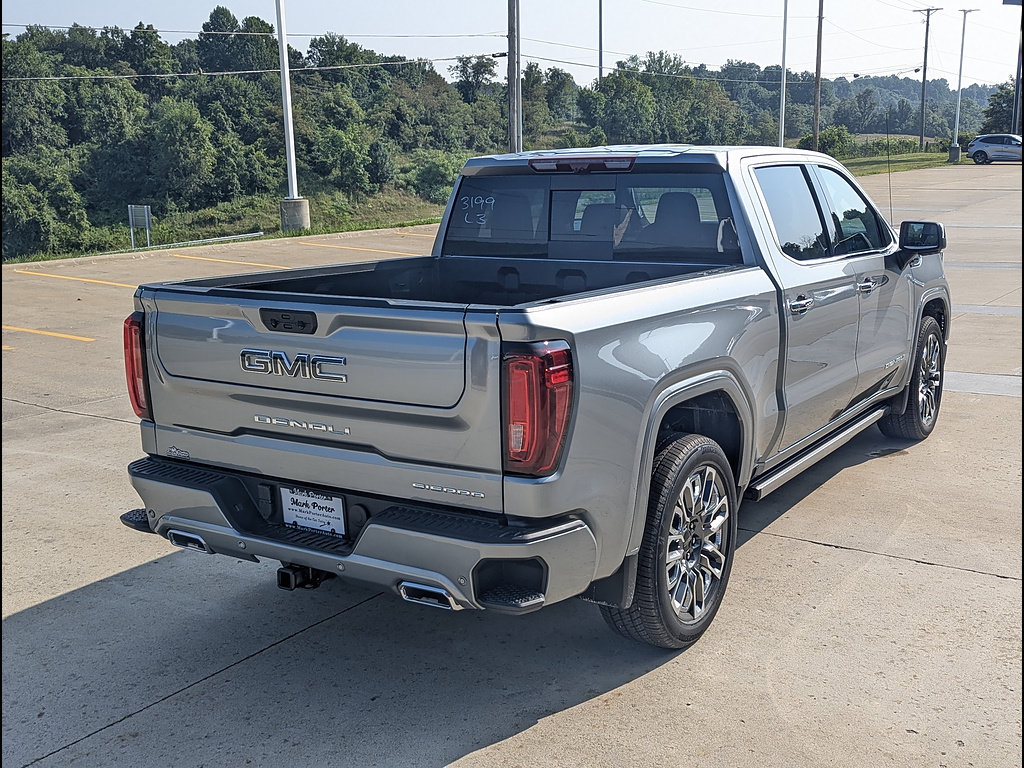 New 2026 GMC Sierra 1500 Denali Ultimate AWD/4WD image 7