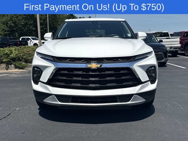 Used 2024 Chevrolet Blazer LT FWD image 3