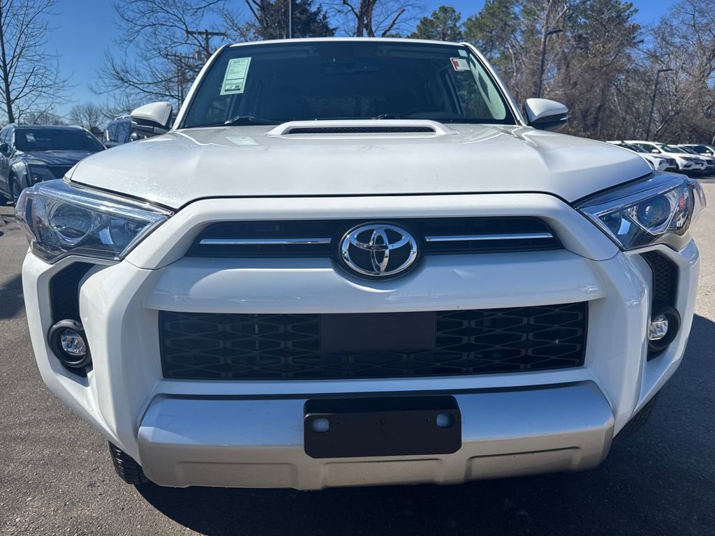 Used 2024 Toyota 4Runner TRD Off-Road Premium image 37