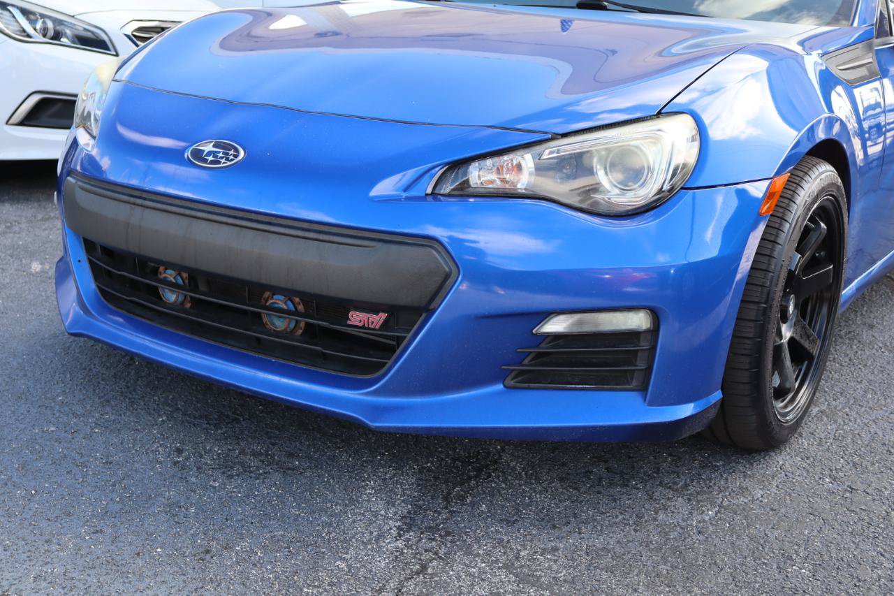 Used 2016 Subaru BRZ Premium RWD image 27