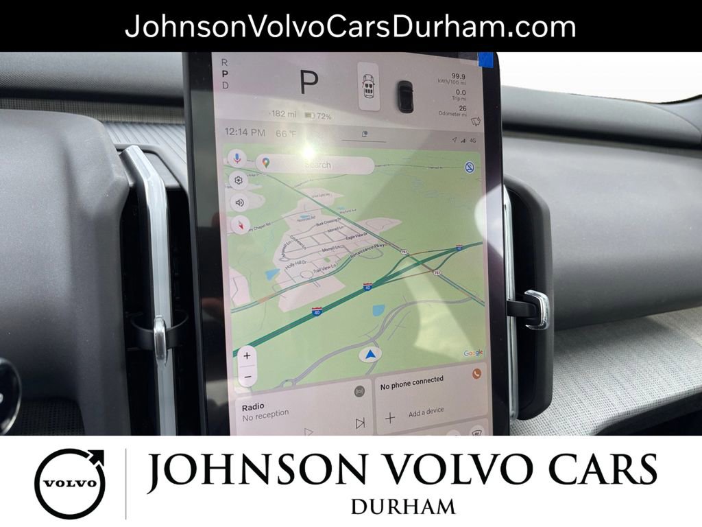 New 2026 Volvo EX30 Cross Country Ultra w/ Protection Package Premier image 14