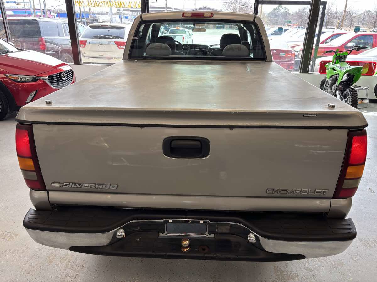 Used 1999 Chevrolet Silverado 1500 LS image 18