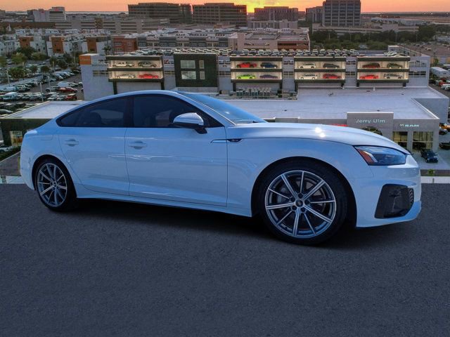 Used 2025 Audi A5 2.0T Premium Plus