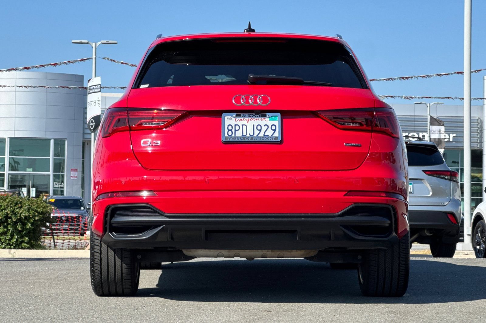 Used 2020 Audi Q3 2.0T Premium Plus AWD/4WD image 5