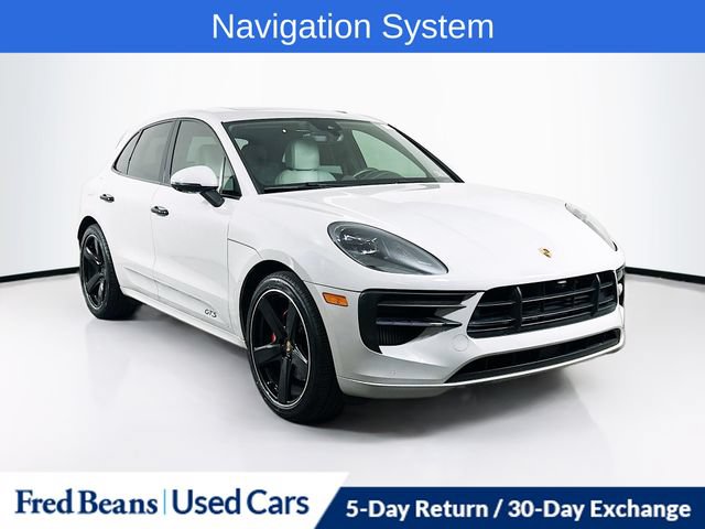Used 2021 Porsche Macan GTS