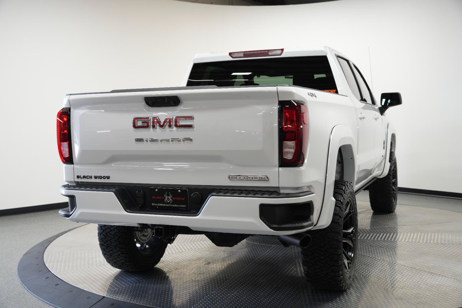 New 2026 GMC Sierra 1500 Elevation AWD/4WD image 10