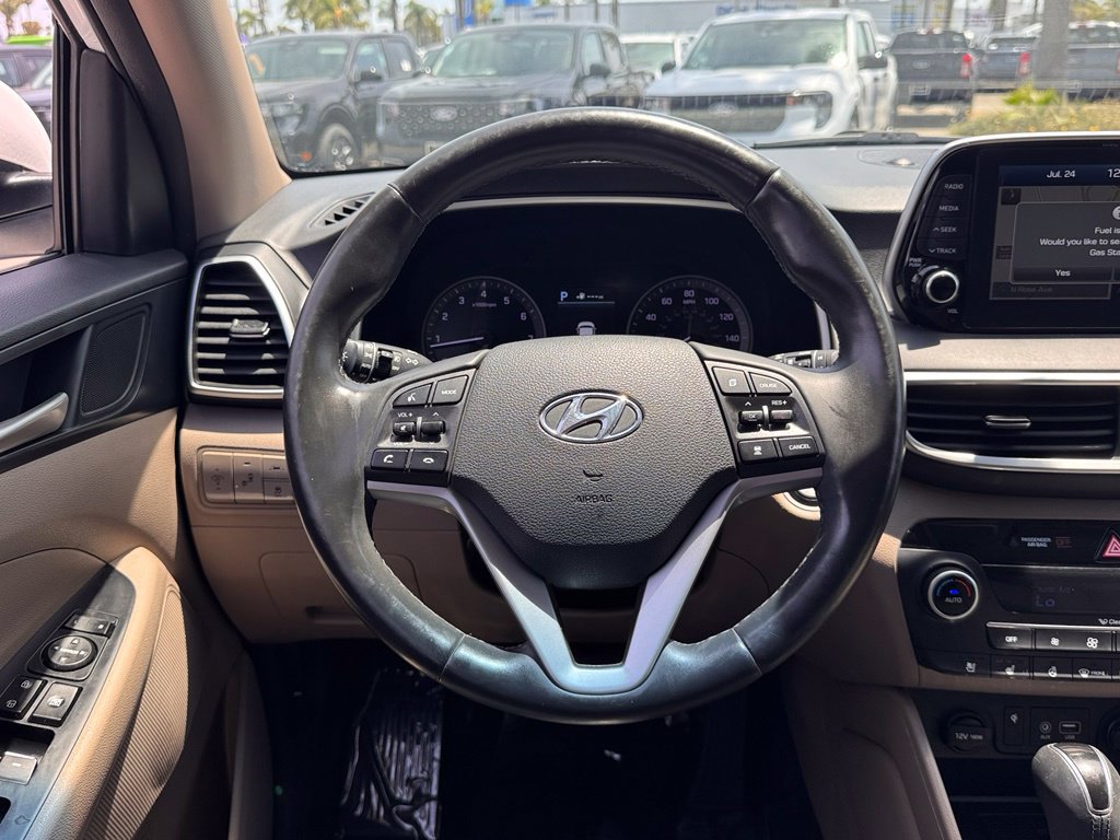 Used 2020 Hyundai Tucson Ultimate w/ Cargo Package AWD/4WD image 22