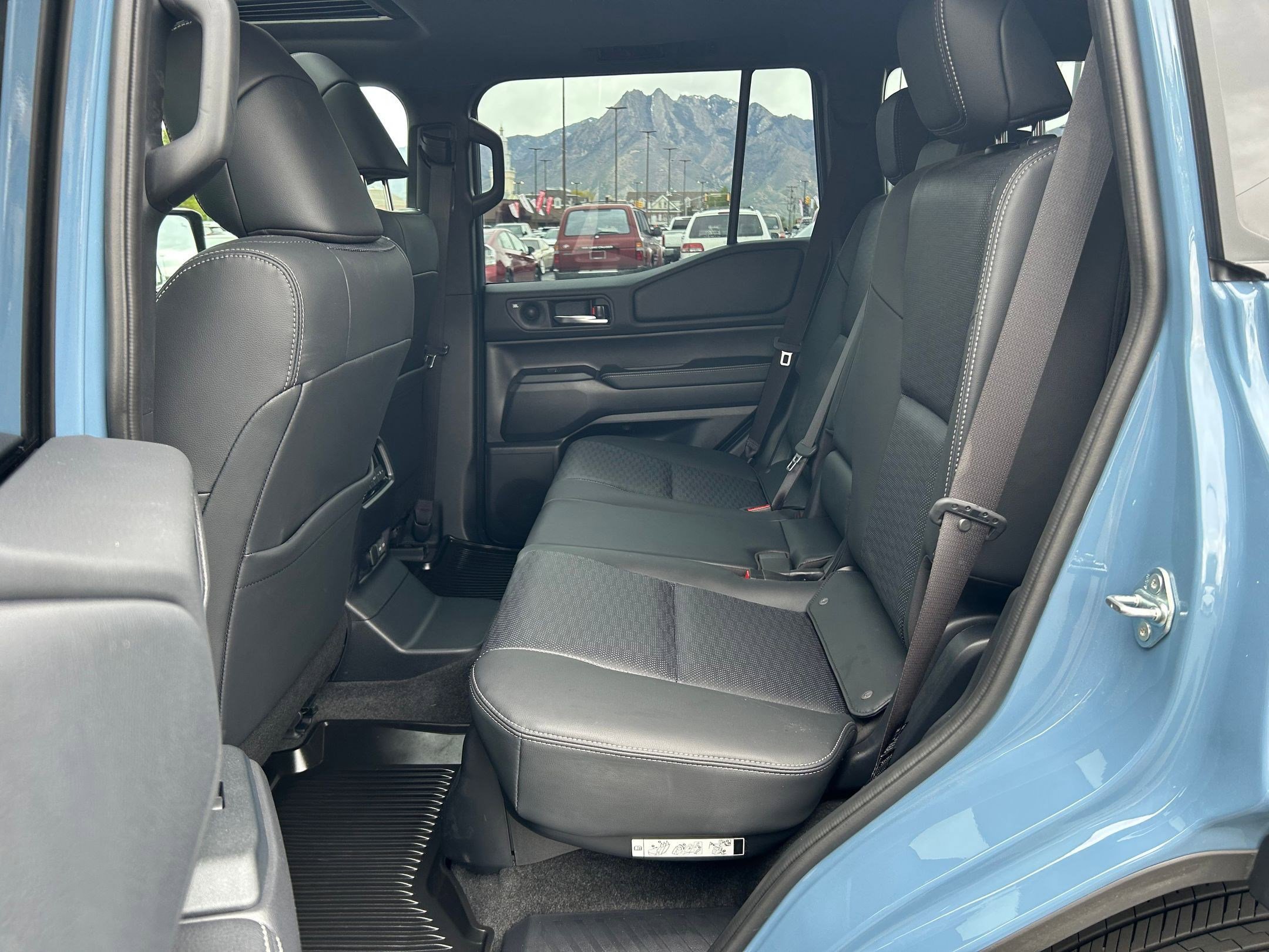 Certified 2025 Toyota Land Cruiser w/ Premium Package AWD/4WD image 24