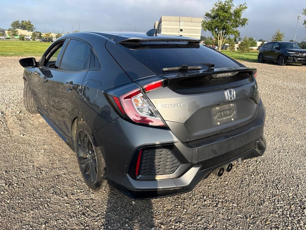 Used 2017 Honda Civic Sport image 7