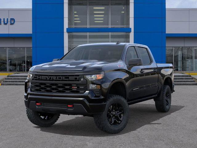 New 2026 Chevrolet Silverado 1500 Custom Trail Boss image 6