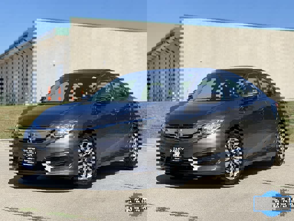 Used 2018 Honda Civic LX