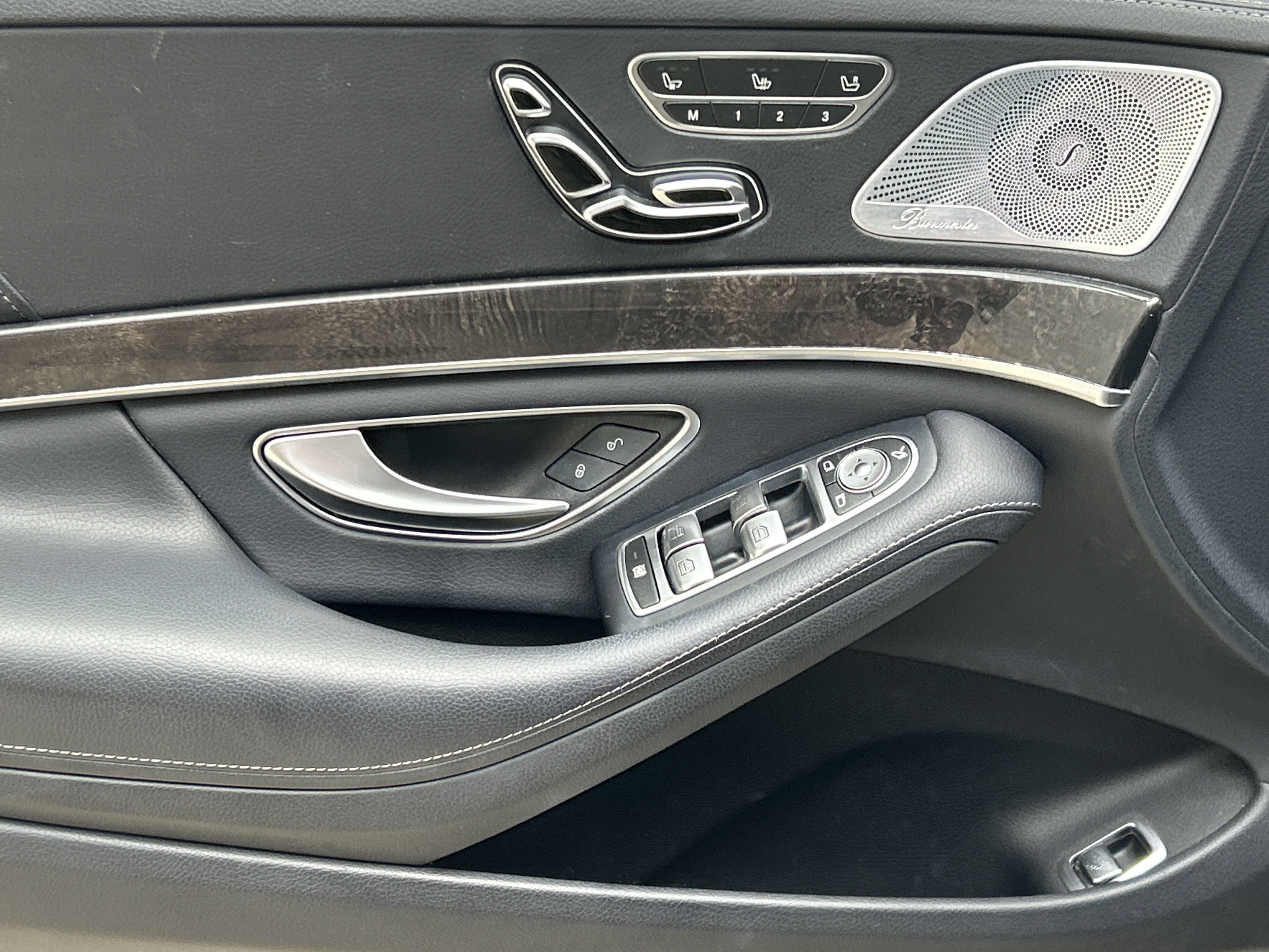 Used 2019 Mercedes-Benz S 450 4MATIC Sedan image 17