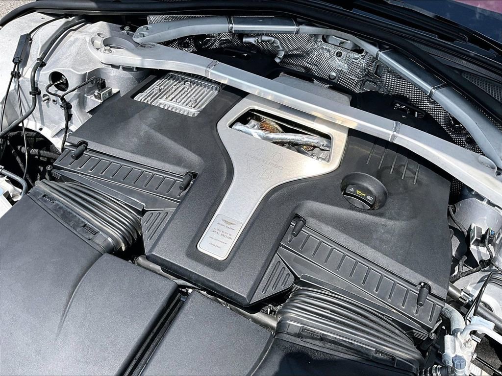 Used 2023 Aston Martin DBX 707 image 24