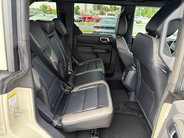 New 2026 Ford Bronco Outer Banks AWD/4WD image 22