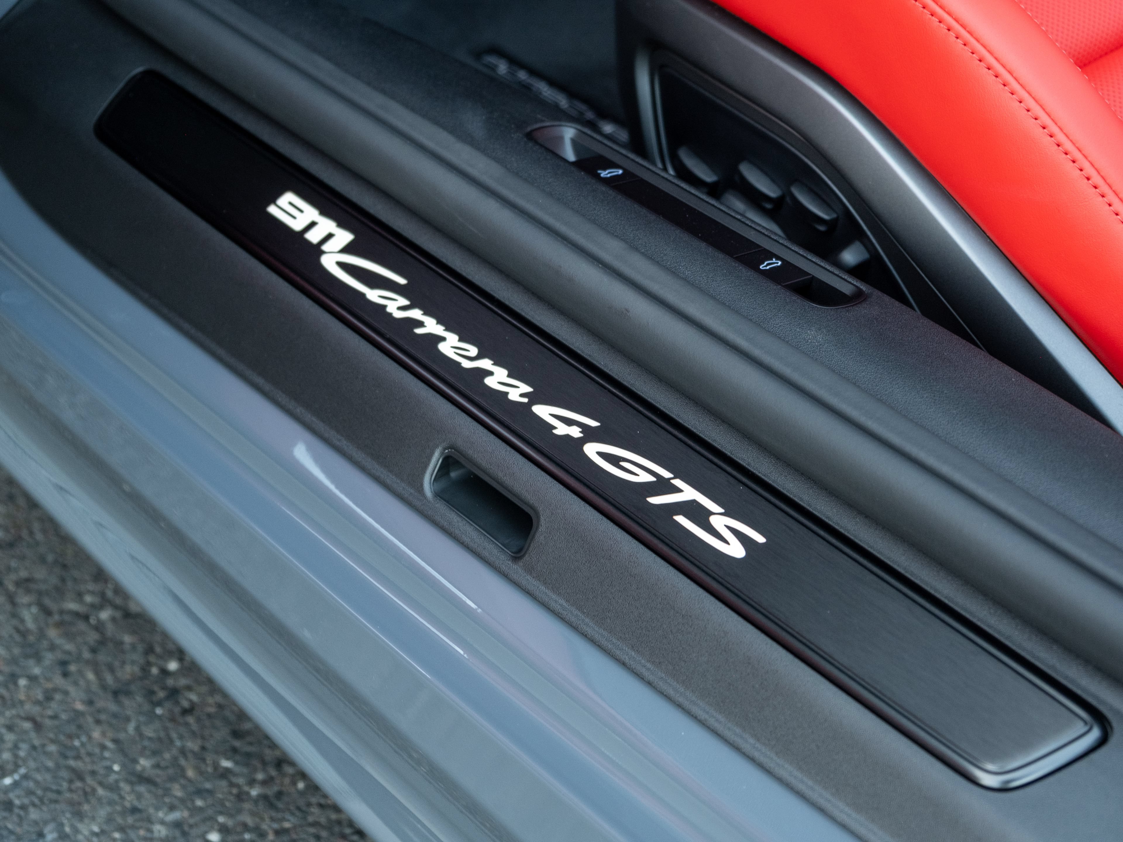 New 2026 Porsche 911 Carrera 4 GTS AWD/4WD image 45
