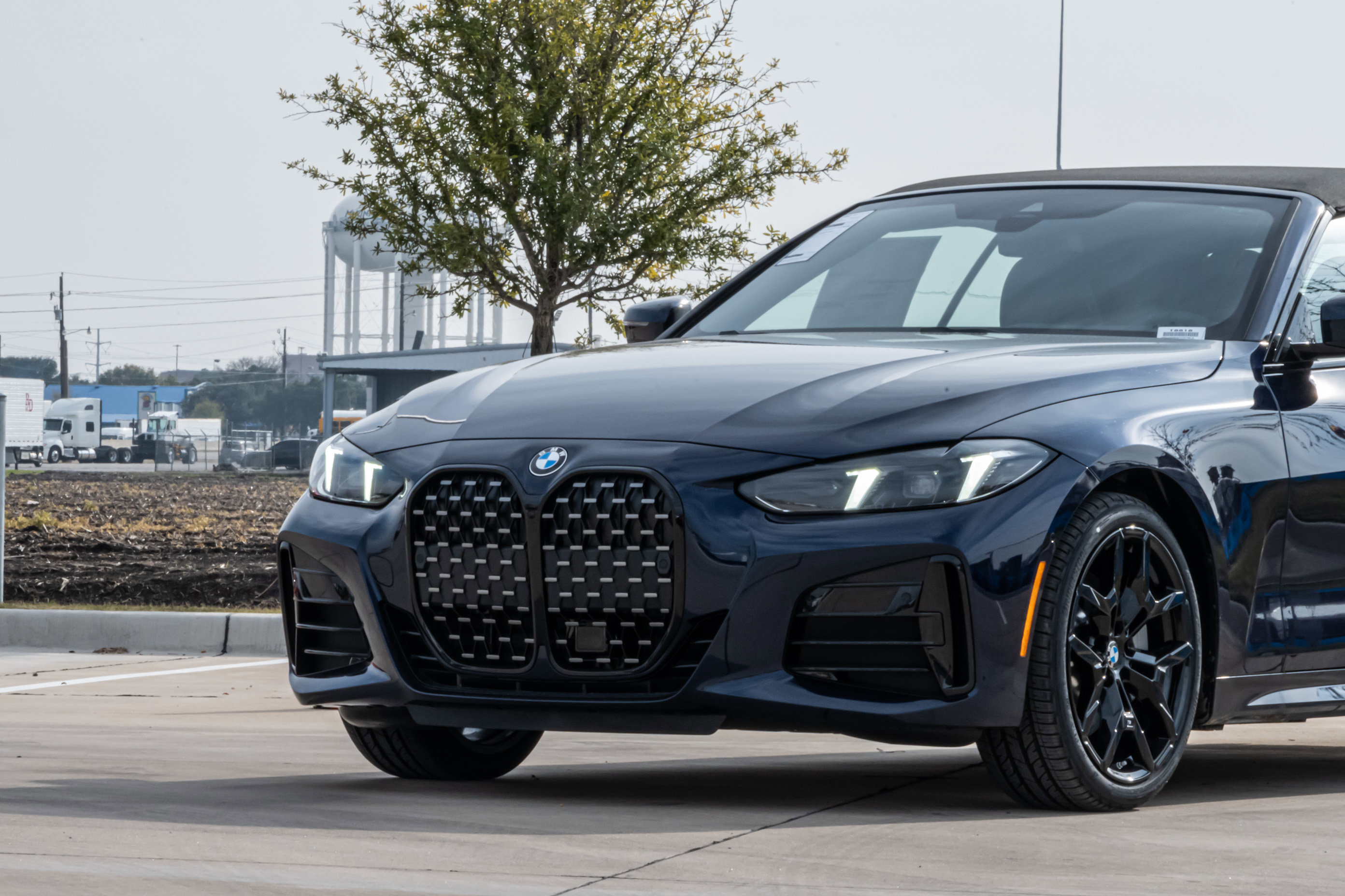 New 2026 BMW 430i xDrive Convertible image 29